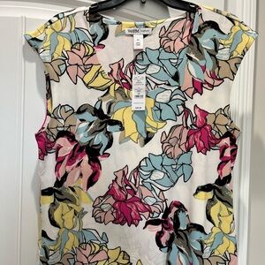WHBM top NWT size XL